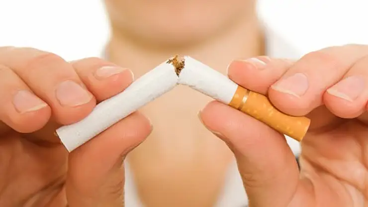 'Sağlıklı bir kalp için sigaradan uzak durulmalıdır'