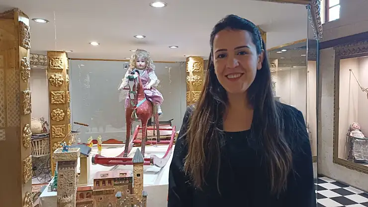 Oyuncak bebeklerin yürek burkan hikayesi