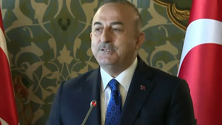 Bakan Çavuşoğlu: 'Türkiye Yüzyılı'nda daha adil bir dünya düzeni için çalışmaya devam edeceğiz'