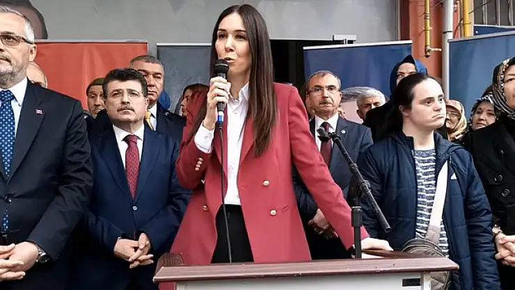 Karaaslan: 'Cumhurbaşkanımızın liderliğine bu ülkenin daha uzun yıllar ihtiyacı var'