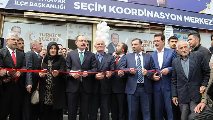 Bakan Muş: 'HDP neyin karşılığında Kılıçdaroğlu'na destek verecek'