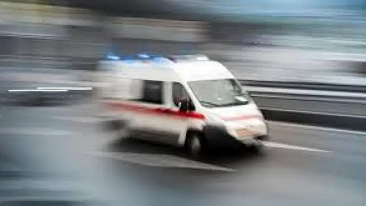 Pusetten düşen bebek hayatını kaybetti