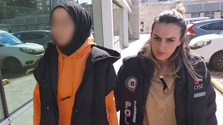FETÖ'den aranan kadın öğretmen gözaltına alındı