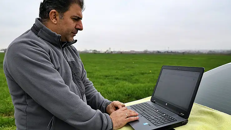 TAGEM SUET ile tarımsal sulamada israfın önüne geçilecek