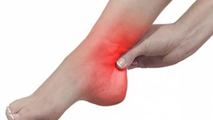 Sık ayak bileği burkulması kıkırdak hasarlarını artırıyor