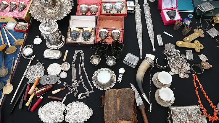 Türk antika dünyası, Bursa'da buluştu