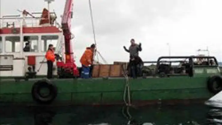 Mezgit ve barbun bereketi