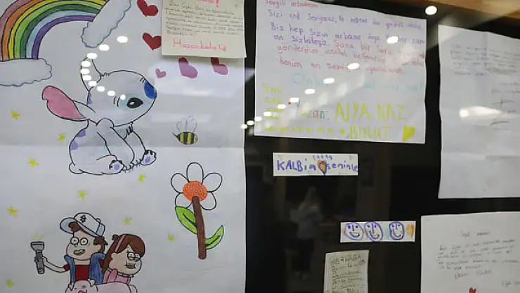 Atakumlu miniklerin örnek dayanışması