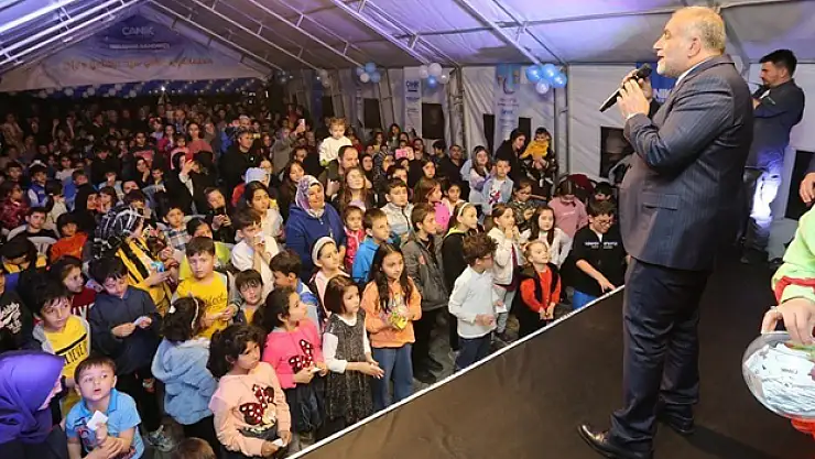 Şehr-i Canik Ramazan Serüveni