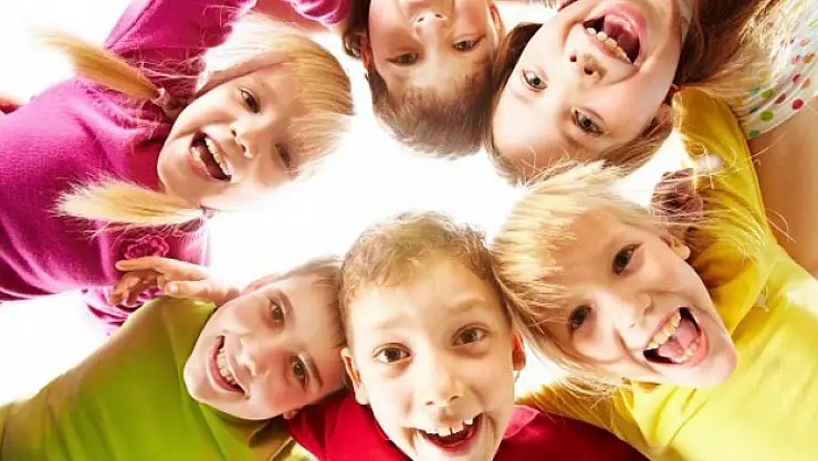 Türkiye nüfusunun yüzde 26,5'ini çocuk nüfus oluşturdu