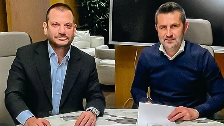 Trabzonspor, Nenad Bjelica ile 2.5 yıllık sözleşme imzaladı