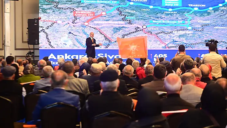 Bakan Karaismailoğlu: 'Türkiye anahtar bir ülke olacaktır'