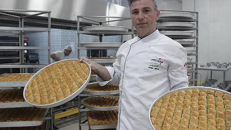 Ramazan Bayramı'nın gözdesi baklavada 'ucuz' uyarısı