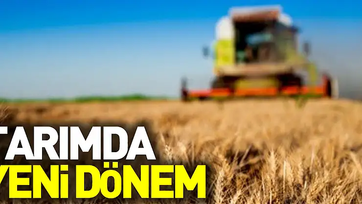 Bu kanunla tarımda artık üretim planlaması yapılacak