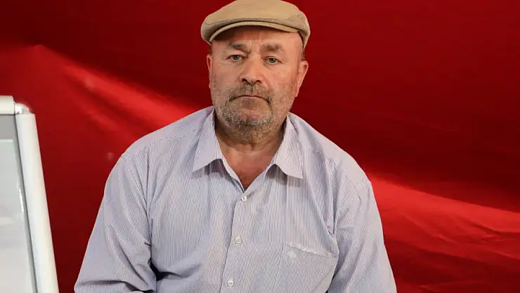 Evlat nöbetindeki baba: '20 bayramdır evladıma hasretim'