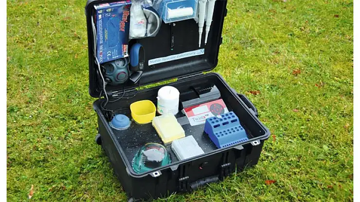 Akademisyenlerin 'Teşhis Bavulu'na 2 milyon TL'lik destek