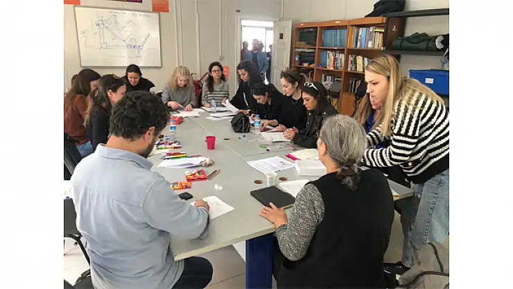 Atakum'da Mahalle Afet Gönüllüleri ekipleri kuruluyor