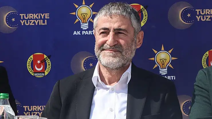 Hazine ve Maliye Bakanı Nebati: Hedefimiz 7 yıl içerisinde 1 milyon Togg'u yollarda kullanmak olacak