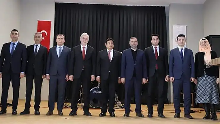 Kavak Çocuk ve Gençlik Ceza İnfaz Kurumu'nda 23 Nisan şenliği