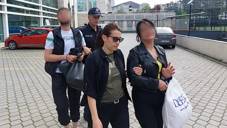 Ramazan Bayramı'nda camideki yardım kumbarasından para çalan 2 kişi tutuklandı