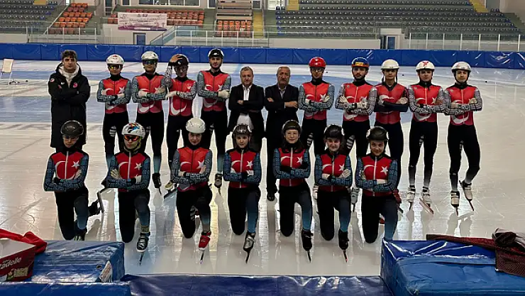 Hız tutkunları Erzurum'da