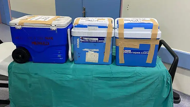 Organları 4 kişiye umut olacak