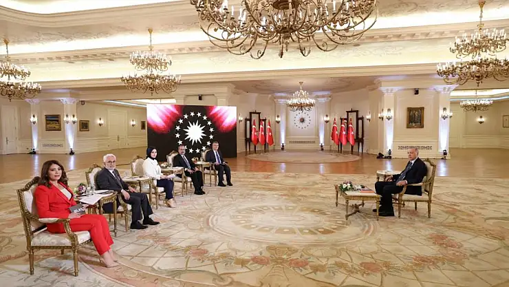 Cumhurbaşkanı Erdoğan: 'Karadeniz gazının tüm vatandaşlarıma yansıması çok farklı olacak'