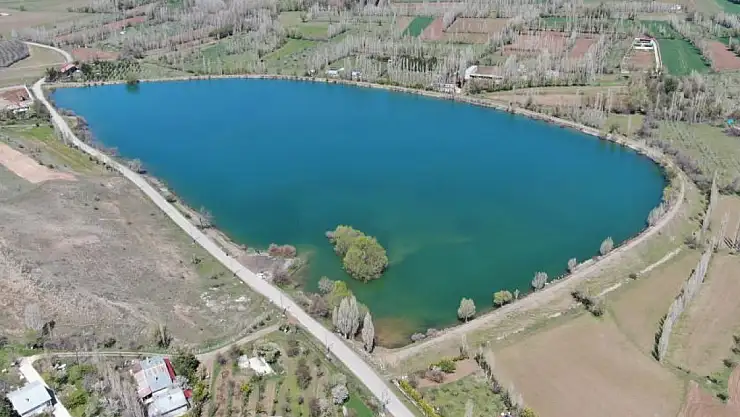 Suyu 30 metre çekilmişti, son yılların en yüksek seviyesine ulaştı