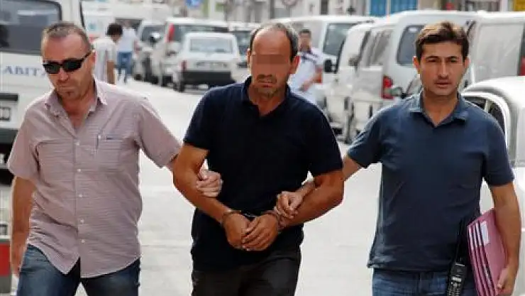 Sahte Polis Tutuklandı