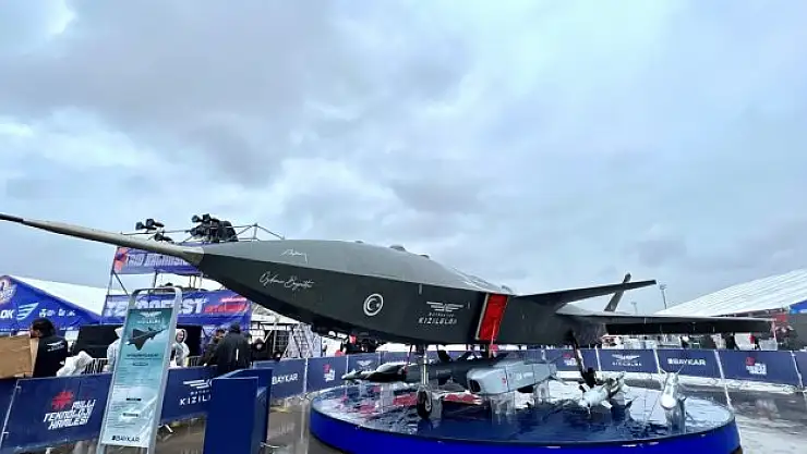 Teknofest finalinde 'İnegöl' rüzgarı