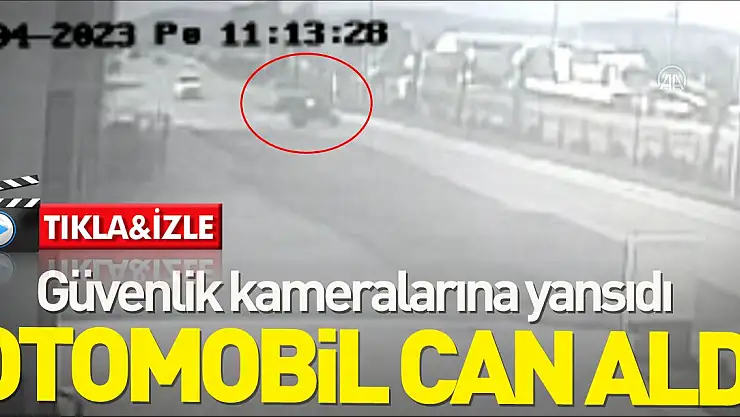 Samsun'da otomobilin çarptığı elektrikli bisiklet sürücüsü öldü