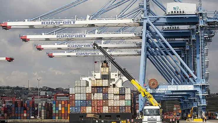 Türkiye'nin ihracatı martta 23 milyar 595 milyon dolar oldu