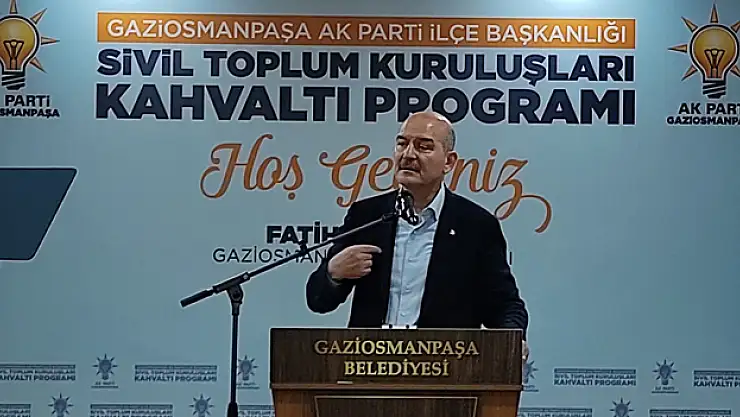 Bakan Soylu: '29 Ekim 2023'te, Cumhuriyet'in 100. yılında dağlarda bir tane terörist kalmayacak'