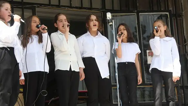 Okulda 23 Nisan eğlence programı