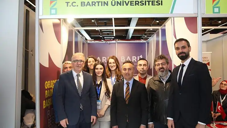 BARÜ, Orta Karadeniz'in en büyük kariyer fuarındaki yerini aldı