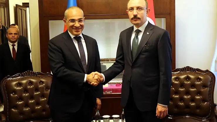 Türkiye ile Azerbaycan arasında 'Tercihli Ticaret Anlaşması' imzalandı