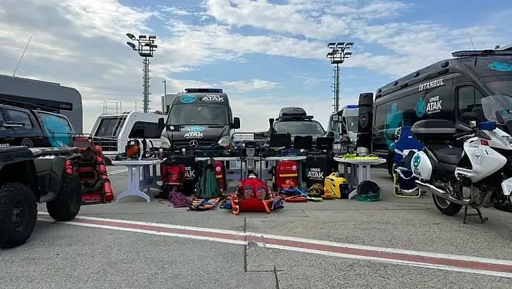 Sağlık Bakanı Koca, UMKE Atak Arama Kurtarma Ekibi kurulduğunu açıkladı