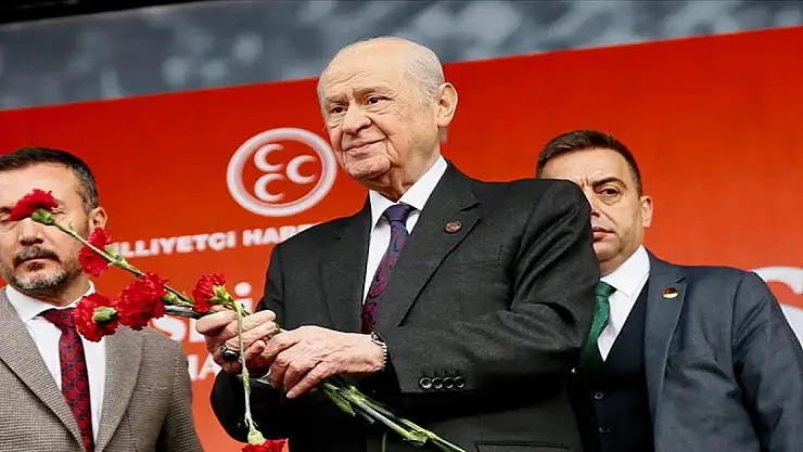 MHP Genel Başkanı Devlet Bahçeli: 'Mustafa Kemal' diyenlerin adresi Milliyetçi Hareket'tir