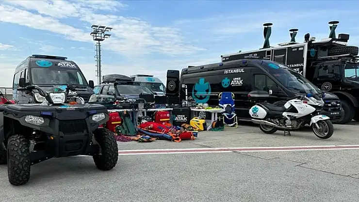 Sağlık Bakanı Koca, UMKE Atak Arama Kurtarma Ekibi kurulduğunu açıkladı