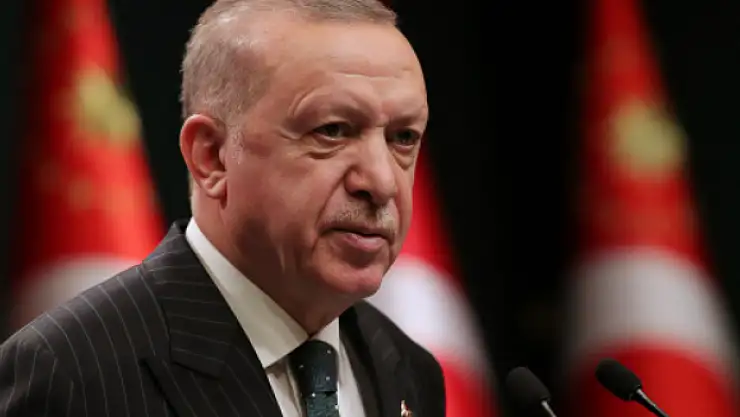 Cumhurbaşkanı Erdoğan, depremzedelere seslendi