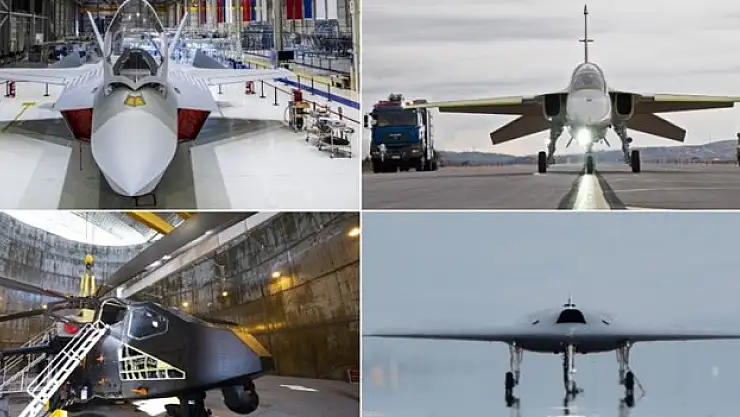 Türkiye'nin milli kanatları gövde gösterisine hazır