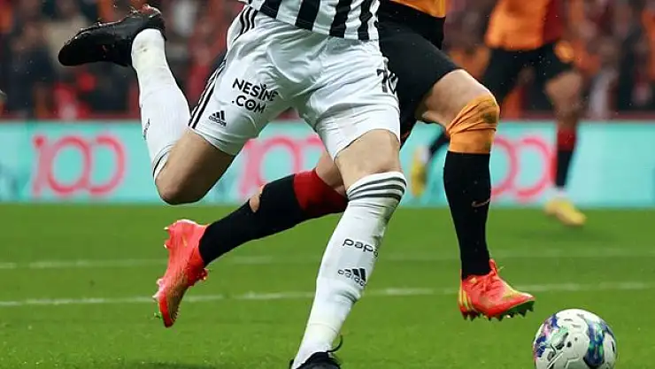 Beşiktaş-Galatasaray rekabetinde 353. randevu