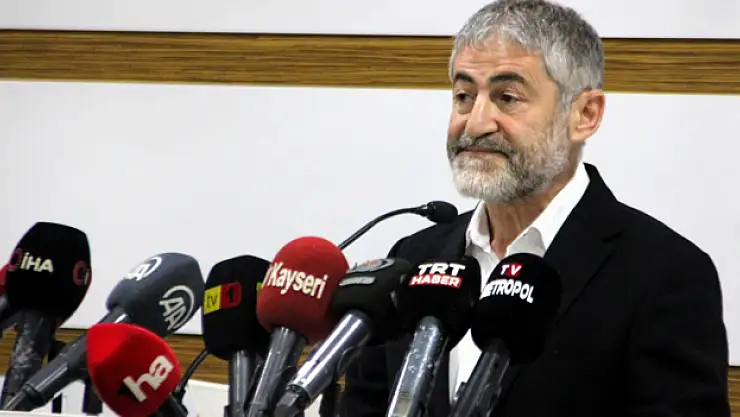 Bakan Nebati: '7 bin 500 liranın üzerinde maaş alan emeklilere refah payı verecek bir düzenleme üzerinde çalışıyoruz'