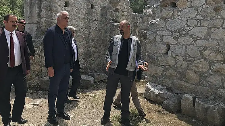 Bakan Ersoy: Türkiye Sürdürülebilir Turizm Programı kriterleri oluşturduk