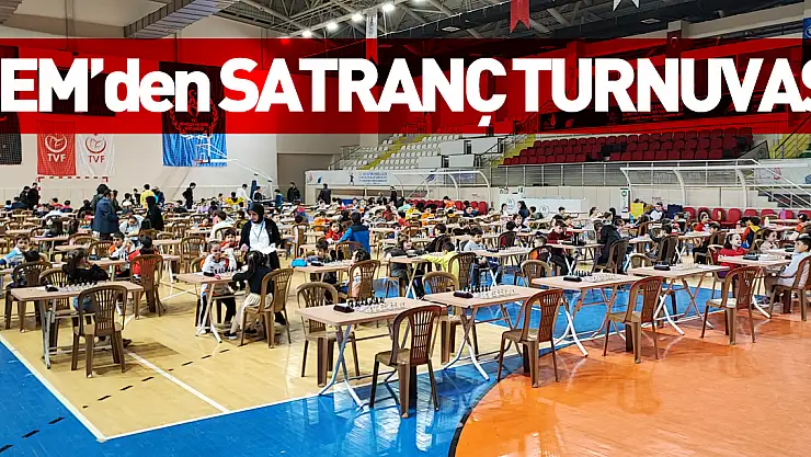 HEM'den SATRANÇ TURNUVASI