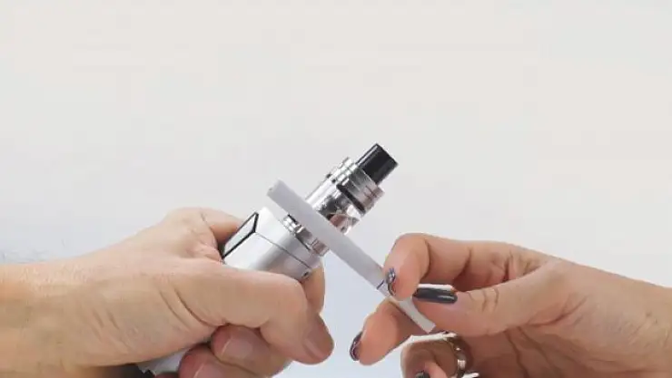 Dumansız tütün ürünleri sigara kadar tehlikeli'