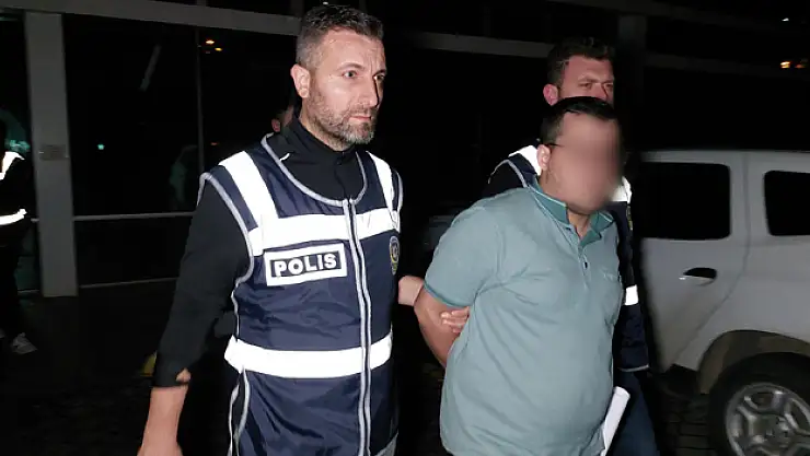 Trabzon'daki cinayetten Samsun'da 4 kişi tutuklandı