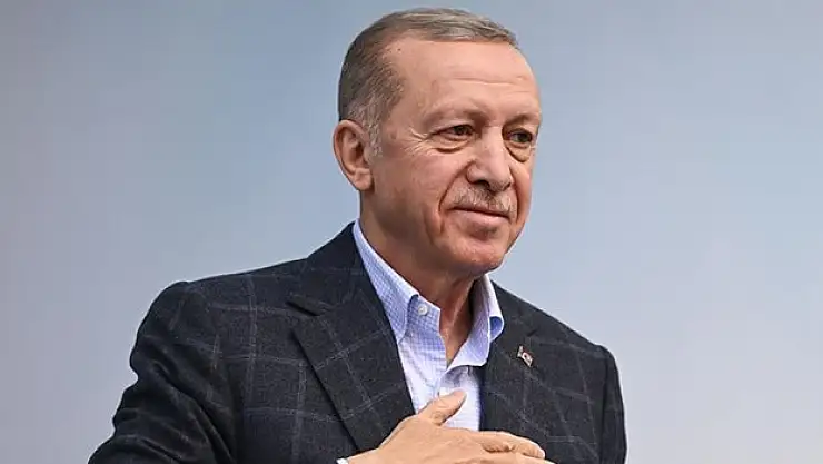 Cumhurbaşkanı Erdoğan'dan 1 Mayıs paylaşımı: Türkiye Yüzyılı'nı sizlerle beraber inşa edeceğiz