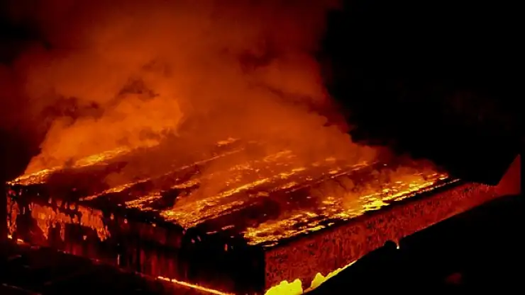 Türkiye'nin ham çelik üretimi depremlerin de etkisiyle ocak-mart döneminde yıllık yüzde 21,5 azaldı