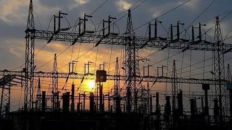 Elektrik üretimi şubatta yüzde 5,29 azaldı